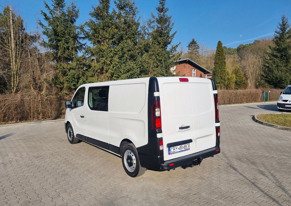 Renault Trafic - Small van: picture 4 Renault Trafic - Small van: picture 4
