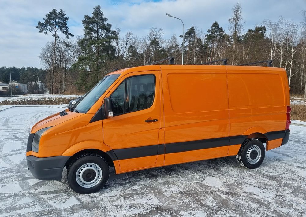 Volkswagen Crafter - Panel van: picture 1 Volkswagen Crafter - Panel van: picture 1