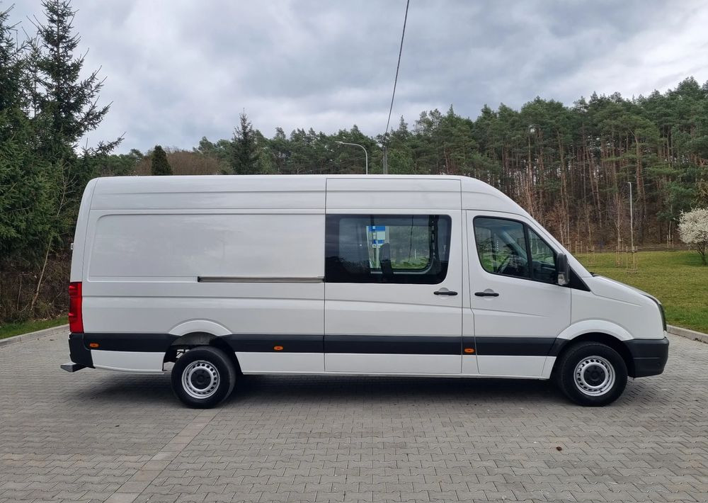 Volkswagen Crafter - Panel van: picture 3 Volkswagen Crafter - Panel van: picture 3
