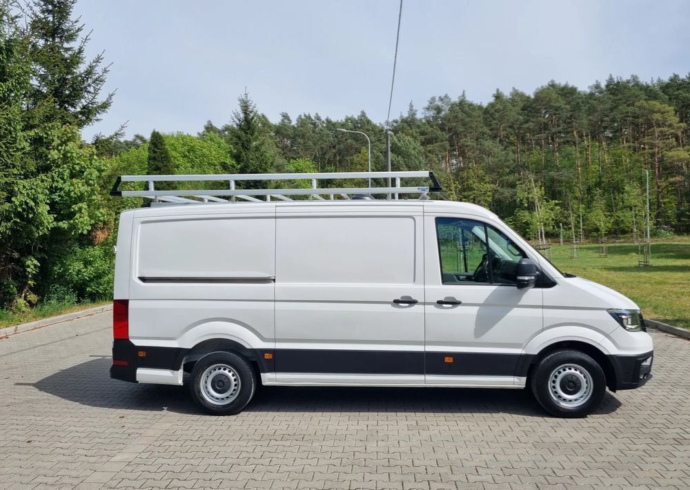 Volkswagen Crafter - Panel van: picture 3 Volkswagen Crafter - Panel van: picture 3