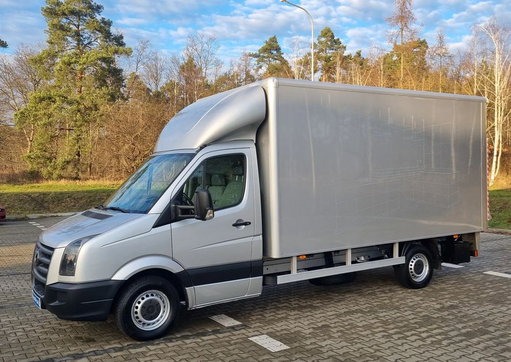 Volkswagen Crafter - Box van: picture 1 Volkswagen Crafter - Box van: picture 1