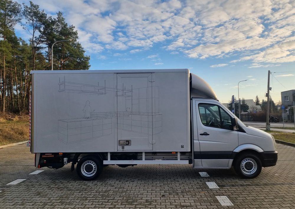 Volkswagen Crafter - Box van: picture 3 Volkswagen Crafter - Box van: picture 3