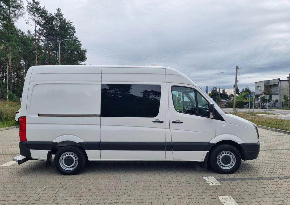 Volkswagen Crafter - Panel van: picture 3 Volkswagen Crafter - Panel van: picture 3