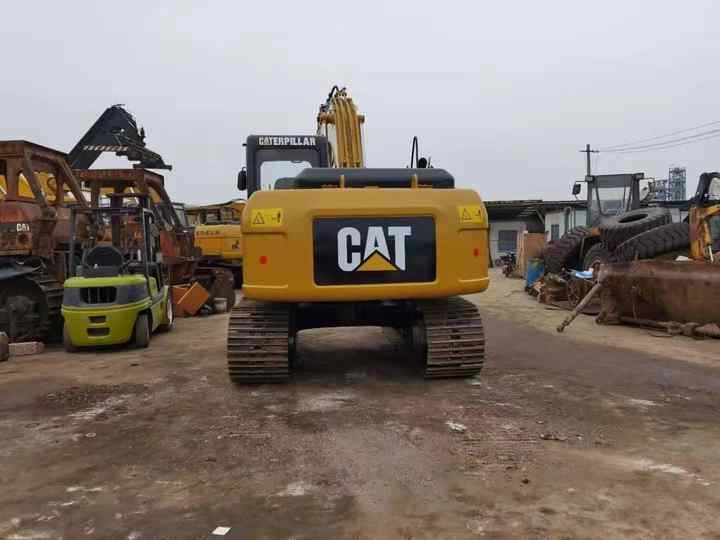 15tons Excavator Used Caterpillar CAT315D 315D2GC Hydraulic Crawler Secondhand Digger Machine Excavadora Cater - Excavator: picture 5 15tons Excavator Used Caterpillar CAT315D 315D2GC Hydraulic Crawler Secondhand Digger Machine Excavadora Cater - Excavator: picture 5
