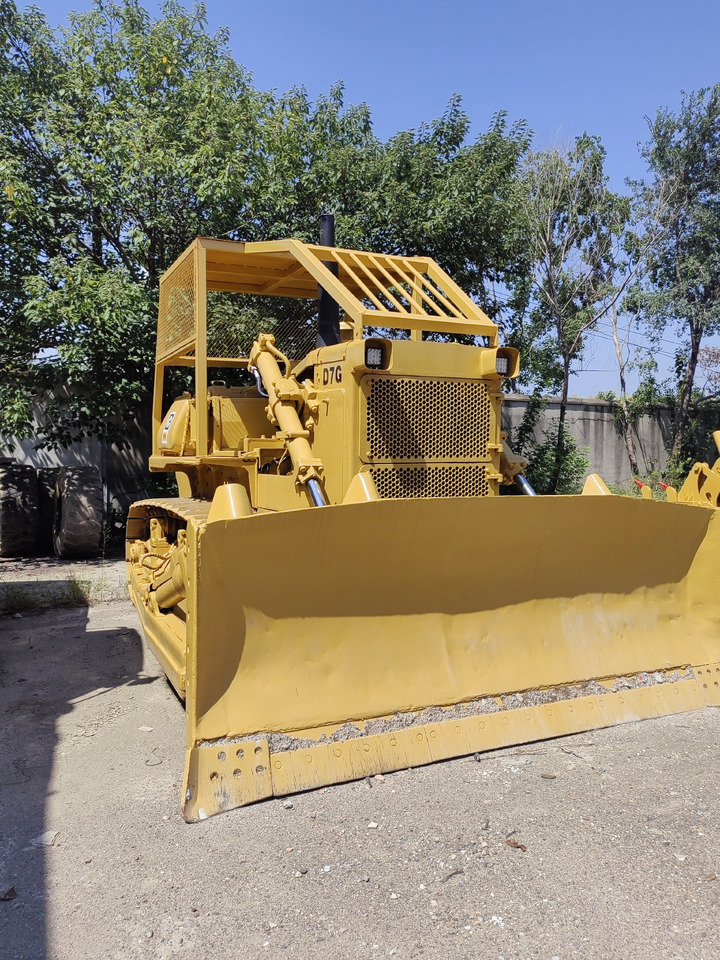 CATTERPILLAR CATD7G Bulldozer in stock for sale at good price - Bulldozer: picture 4 CATTERPILLAR CATD7G Bulldozer in stock for sale at good price - Bulldozer: picture 4