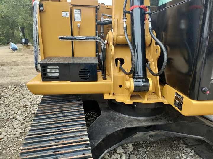 Cat Machine Used Mini Excavator CAT307 Cat Used Excavator - Mini excavator: picture 5 Cat Machine Used Mini Excavator CAT307 Cat Used Excavator - Mini excavator: picture 5