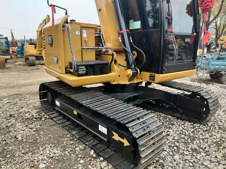 Cat Machine Used Mini Excavator CAT307 Cat Used Excavator - Mini excavator: picture 4 Cat Machine Used Mini Excavator CAT307 Cat Used Excavator - Mini excavator: picture 4