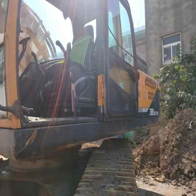 Cheap hyundai 385lc-9T Crawler Excavator for Sale,original hyundai 385-9t Excavators in China - Excavator: picture 4 Cheap hyundai 385lc-9T Crawler Excavator for Sale,original hyundai 385-9t Excavators in China - Excavator: picture 4