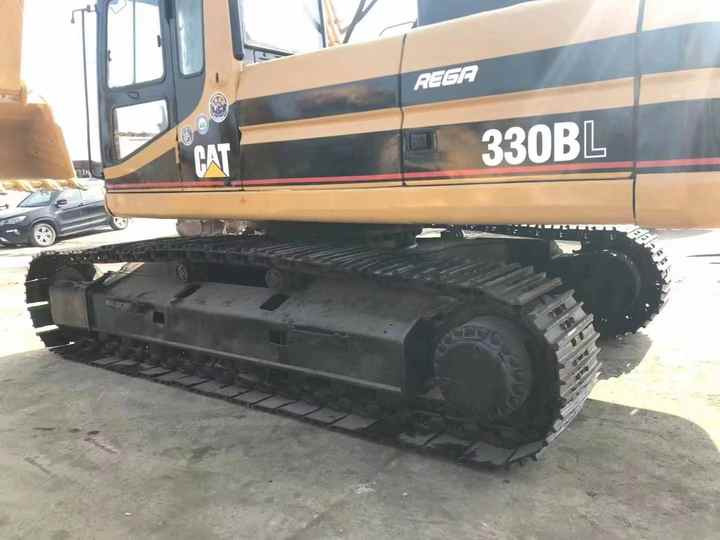Crawler excavator Good Condition Used CAT Excavator 330BL Original Used Excavator Cat 330BL in Stock [ Copy ]: picture 6