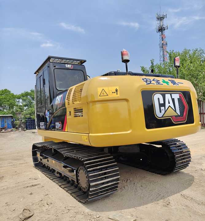 Good Condition Used Cat Excavator 320D2 Caterpillar Second Hand Excavator 312D 315D 320d for Sale - Crawler excavator: picture 2 Good Condition Used Cat Excavator 320D2 Caterpillar Second Hand Excavator 312D 315D 320d for Sale - Crawler excavator: picture 2