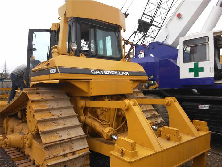 Hot Sale Used CAT Bulldozer Caterpillar D6R Crawler Bulldozer Used Caterpillar Machinery CAT D6R Used Bulldozers - Bulldozer: picture 3 Hot Sale Used CAT Bulldozer Caterpillar D6R Crawler Bulldozer Used Caterpillar Machinery CAT D6R Used Bulldozers - Bulldozer: picture 3