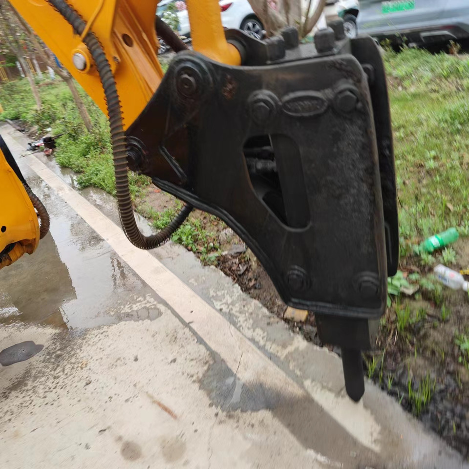 Backhoe loader JCB 4CX: picture 9