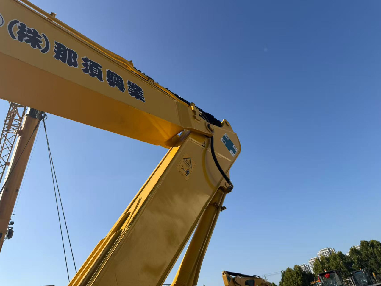 KOMATSU Used Good Quality Japan Original PC210-8 in Good Condition PC210-8 Komatsu - Crawler excavator: picture 5 KOMATSU Used Good Quality Japan Original PC210-8 in Good Condition PC210-8 Komatsu - Crawler excavator: picture 5