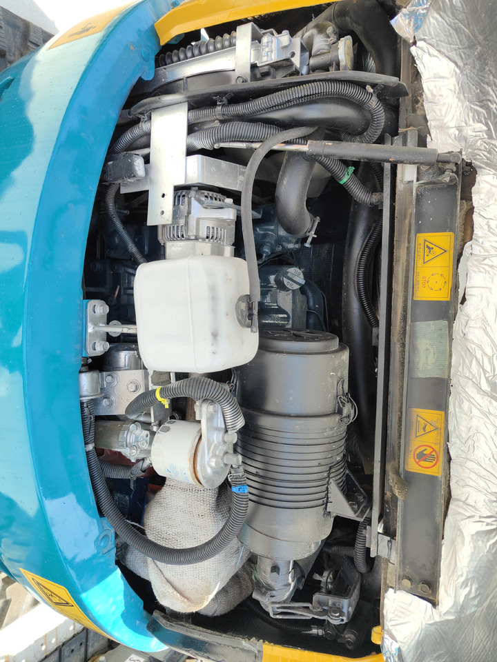 Mini excavator KUBOTA Kubota U25: picture 10 Mini excavator KUBOTA Kubota U25: picture 10