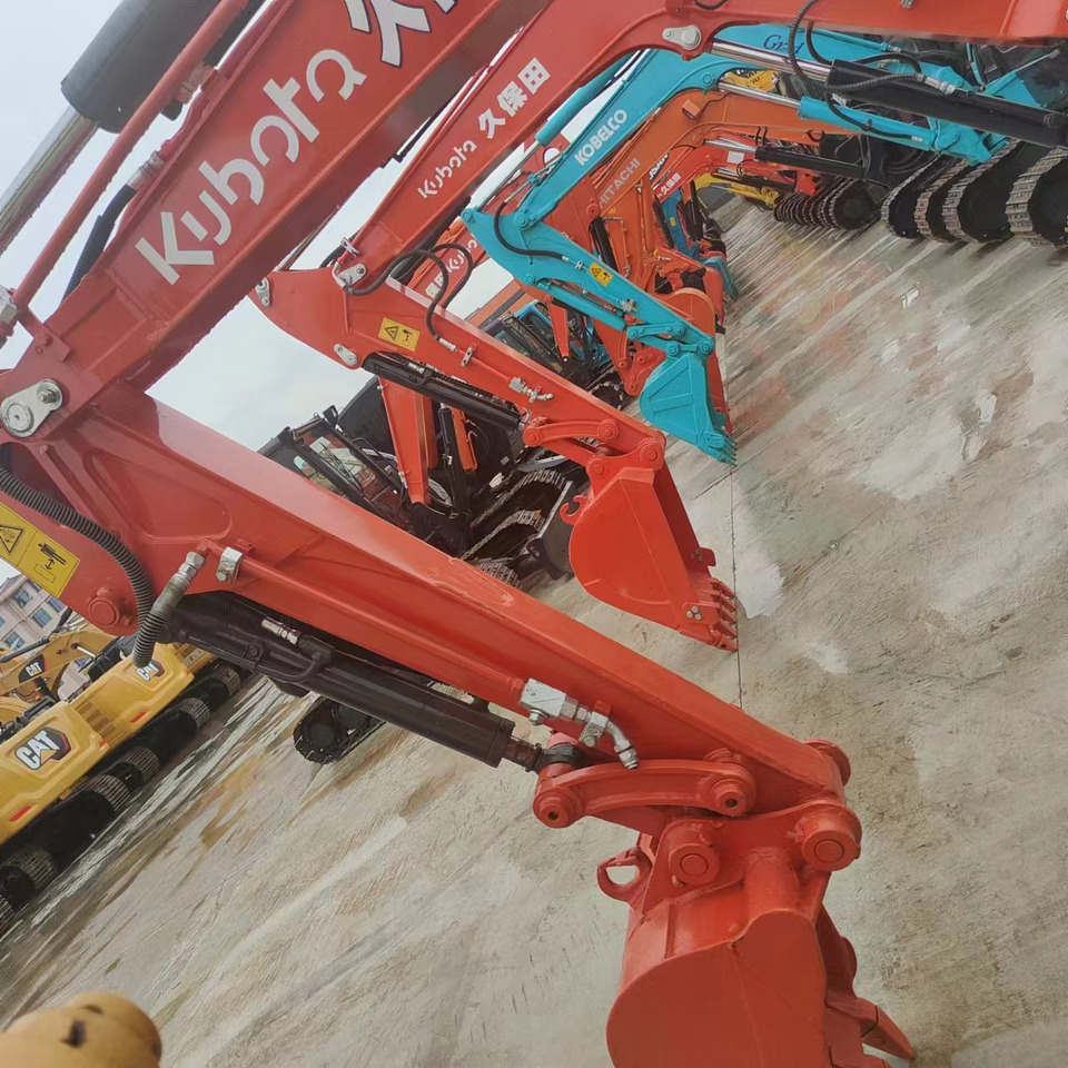 New Mini excavator KUBOTA U35 [ Copy ]: picture 6