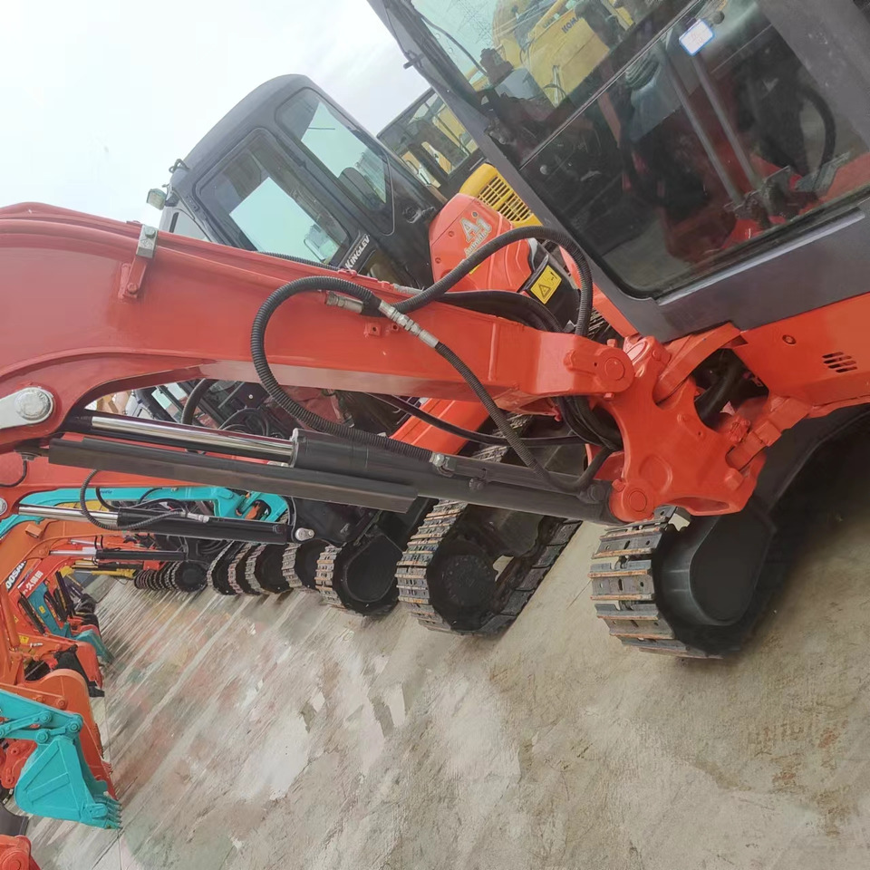 New Mini excavator KUBOTA U35 [ Copy ]: picture 8