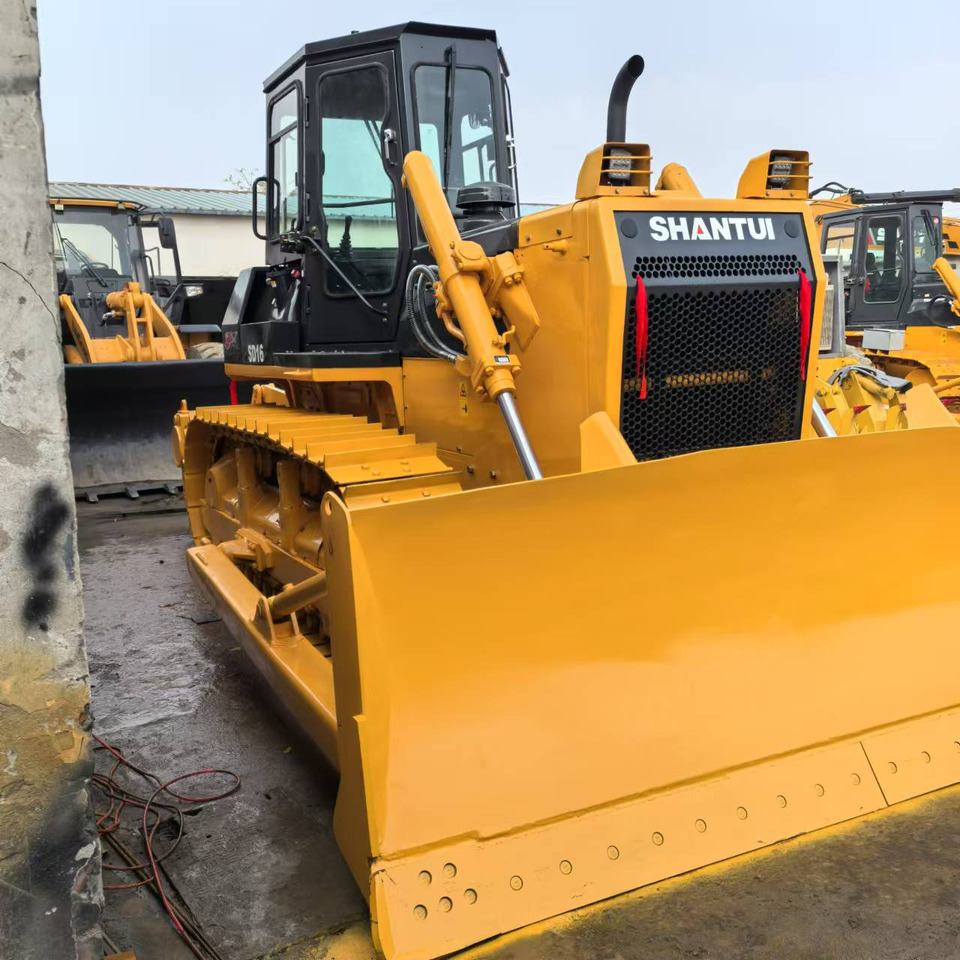 SHANTUI SD16 - Bulldozer: picture 4 SHANTUI SD16 - Bulldozer: picture 4