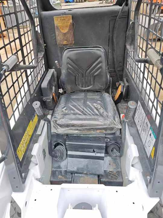 Second Hand Bobcat S70 Skid Steer Loader on Stock Excellent Performance Bobcat S70 S160 S300 330 Skid Steer for Sale - Skid steer loader: picture 2 Second Hand Bobcat S70 Skid Steer Loader on Stock Excellent Performance Bobcat S70 S160 S300 330 Skid Steer for Sale - Skid steer loader: picture 2