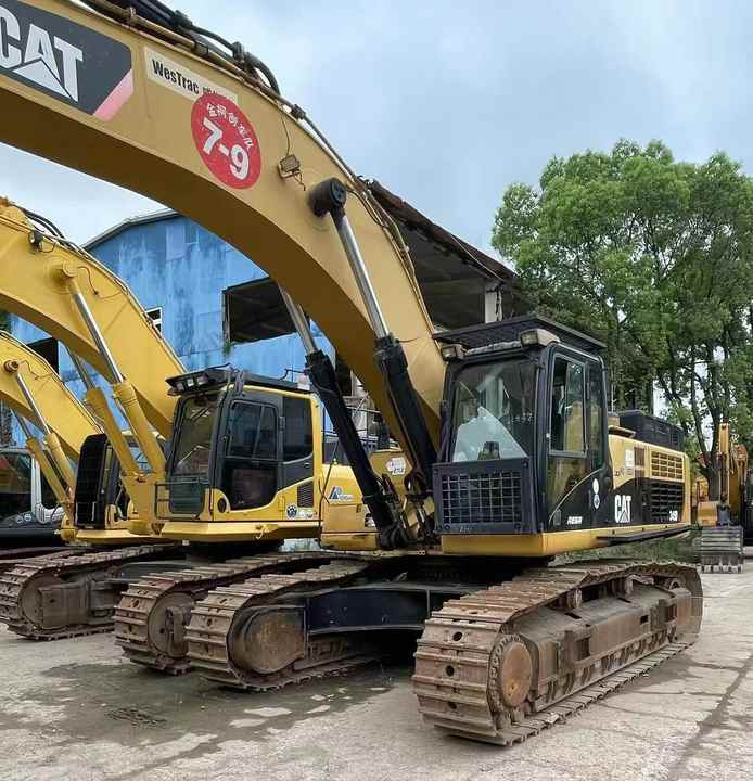 Second-hand Excavator Caterpillar Cat349d Good Condition Used Excavator Caterpillar Cat349 for Sale - Crawler excavator: picture 2 Second-hand Excavator Caterpillar Cat349d Good Condition Used Excavator Caterpillar Cat349 for Sale - Crawler excavator: picture 2