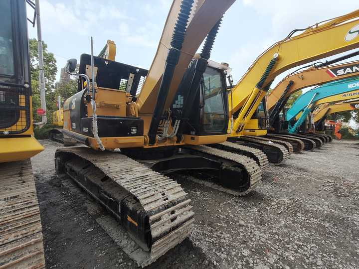 USED CAT 329D Excavator for Sale - Crawler excavator: picture 2 USED CAT 329D Excavator for Sale - Crawler excavator: picture 2