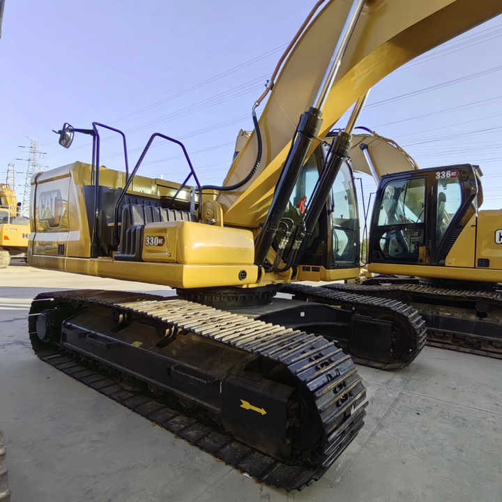 USED CAT 330GC Hydraulic Excavator Used Cat 330gc Is of High Quality and Low Price and Is in Stock for Sale - Crawler excavator: picture 1 USED CAT 330GC Hydraulic Excavator Used Cat 330gc Is of High Quality and Low Price and Is in Stock for Sale - Crawler excavator: picture 1