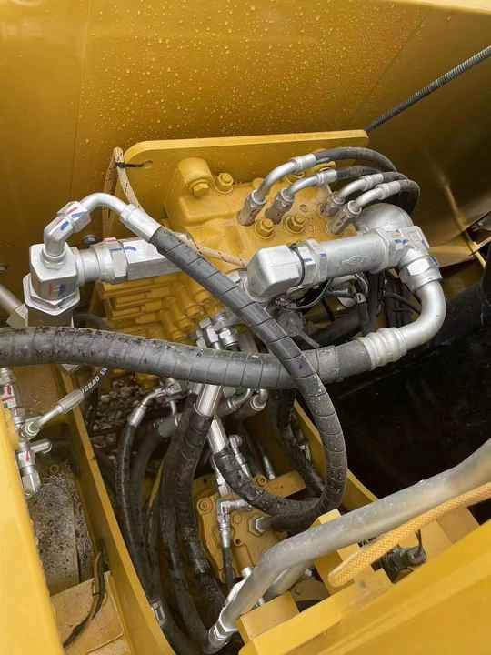 Used Caterpillar 307E2 Crawler Excavator Hot Sale Hefei Zhaomi Construction Machinery Trade Company - Crawler excavator: picture 4 Used Caterpillar 307E2 Crawler Excavator Hot Sale Hefei Zhaomi Construction Machinery Trade Company - Crawler excavator: picture 4