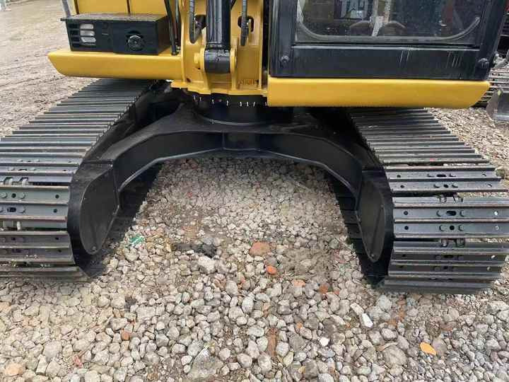 Used Caterpillar 307E2 Crawler Excavator Hot Sale Hefei Zhaomi Construction Machinery Trade Company - Crawler excavator: picture 5 Used Caterpillar 307E2 Crawler Excavator Hot Sale Hefei Zhaomi Construction Machinery Trade Company - Crawler excavator: picture 5