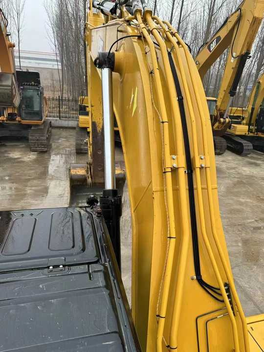 Used Caterpillar 330GC Hydraulic Excavator Japanese Brand Cat30gc Earthmoving Machinery with Excellent Performance on Sale - Crawler excavator: picture 2 Used Caterpillar 330GC Hydraulic Excavator Japanese Brand Cat30gc Earthmoving Machinery with Excellent Performance on Sale - Crawler excavator: picture 2