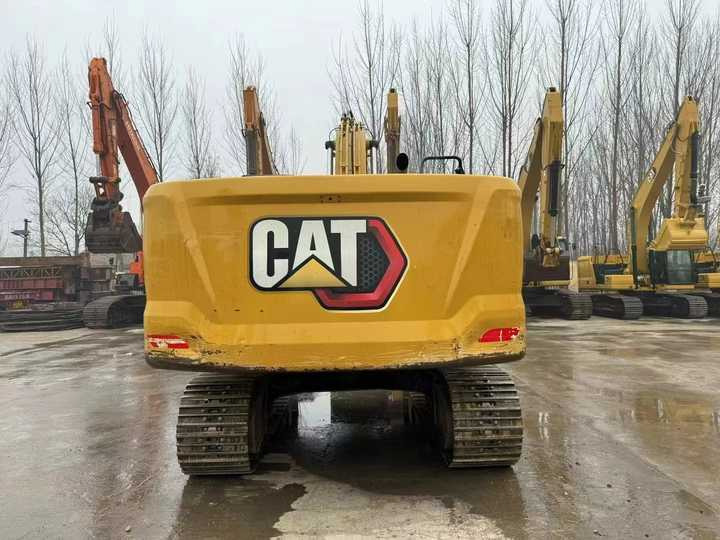 Used Caterpillar 330GC Hydraulic Excavator Japanese Brand Cat30gc Earthmoving Machinery with Excellent Performance on Sale - Crawler excavator: picture 4 Used Caterpillar 330GC Hydraulic Excavator Japanese Brand Cat30gc Earthmoving Machinery with Excellent Performance on Sale - Crawler excavator: picture 4