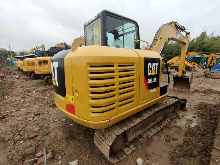 Used Digger CAT 305.5E Construction Machinery Construction Digger Used CAT 305.5E Cheap Excavator - Mini excavator: picture 4 Used Digger CAT 305.5E Construction Machinery Construction Digger Used CAT 305.5E Cheap Excavator - Mini excavator: picture 4