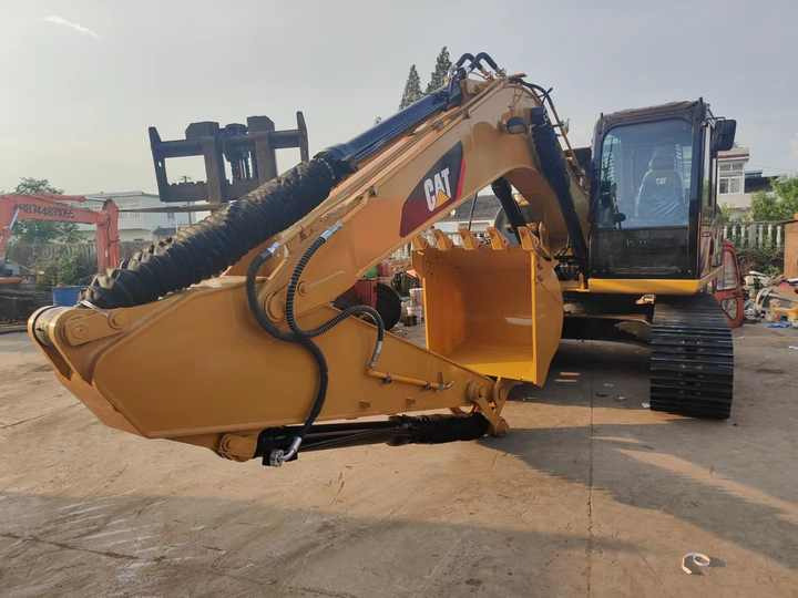 Used Digger Cat 315d Construction Machinery Construction Digger Used Cat 315d Cheap Excavator - Crawler excavator: picture 3 Used Digger Cat 315d Construction Machinery Construction Digger Used Cat 315d Cheap Excavator - Crawler excavator: picture 3