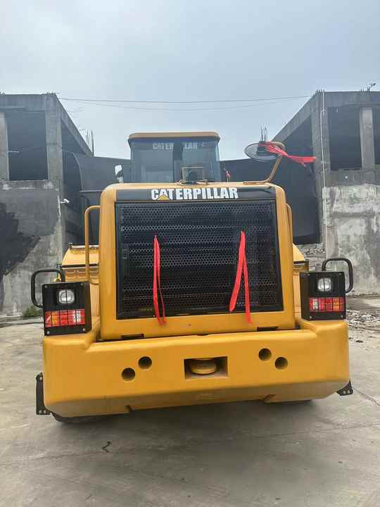 Used Excellent Cat 966H Loader 966H 966G in Good Working Condition for Sale - Wheel loader: picture 4 Used Excellent Cat 966H Loader 966H 966G in Good Working Condition for Sale - Wheel loader: picture 4