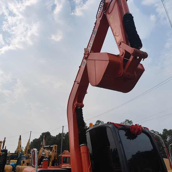 Used HITACHI ZX-70 - Crawler excavator: picture 4 Used HITACHI ZX-70 - Crawler excavator: picture 4