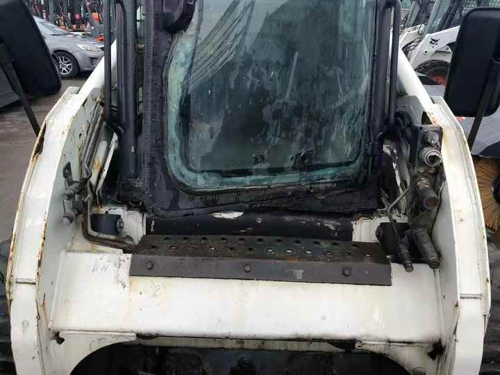 Used Small Loader Bobcat S130 S160 S185 Skid Steer Loader With Good Condition - Skid steer loader: picture 3 Used Small Loader Bobcat S130 S160 S185 Skid Steer Loader With Good Condition - Skid steer loader: picture 3