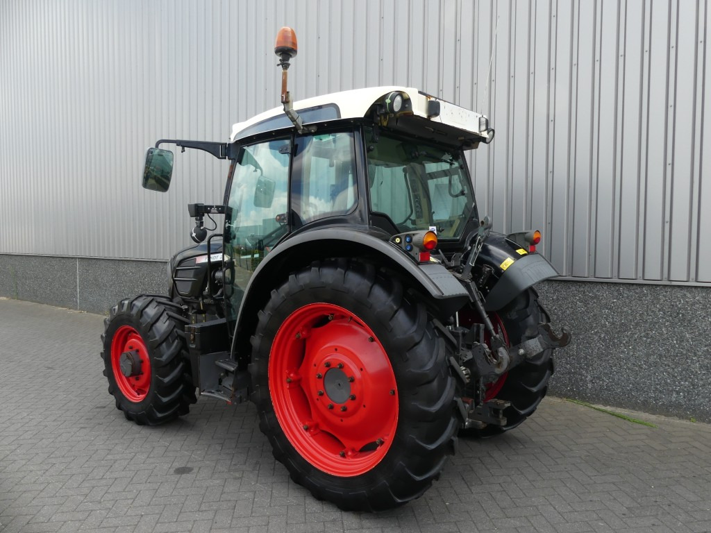 FENDT 209S Vario - Compact tractor: picture 3 FENDT 209S Vario - Compact tractor: picture 3