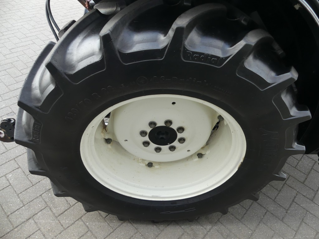 Leasing of New Holland T4.100F New Holland T4.100F: picture 28