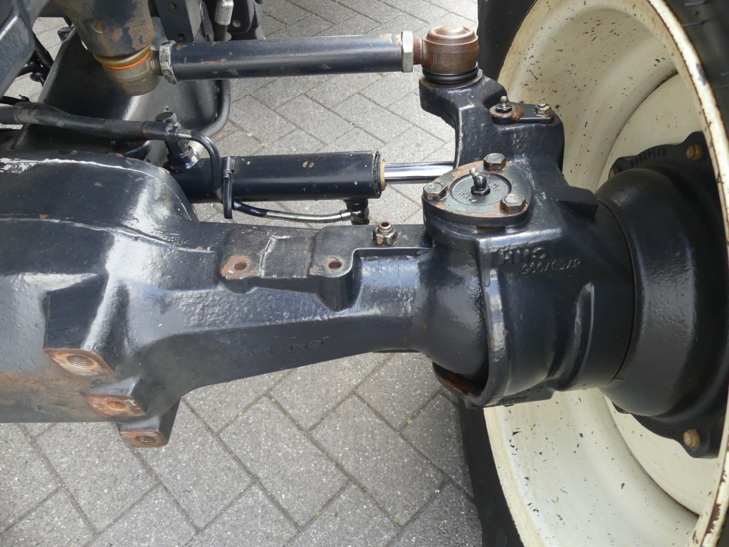 Leasing of New Holland T4.100F New Holland T4.100F: picture 20
