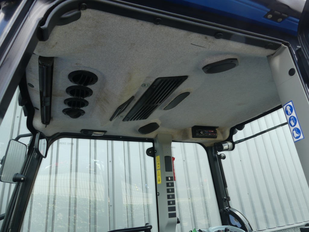 Leasing of New Holland T4.100F New Holland T4.100F: picture 35