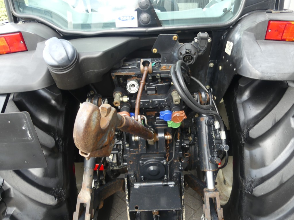 Leasing of New Holland T4.100F New Holland T4.100F: picture 8