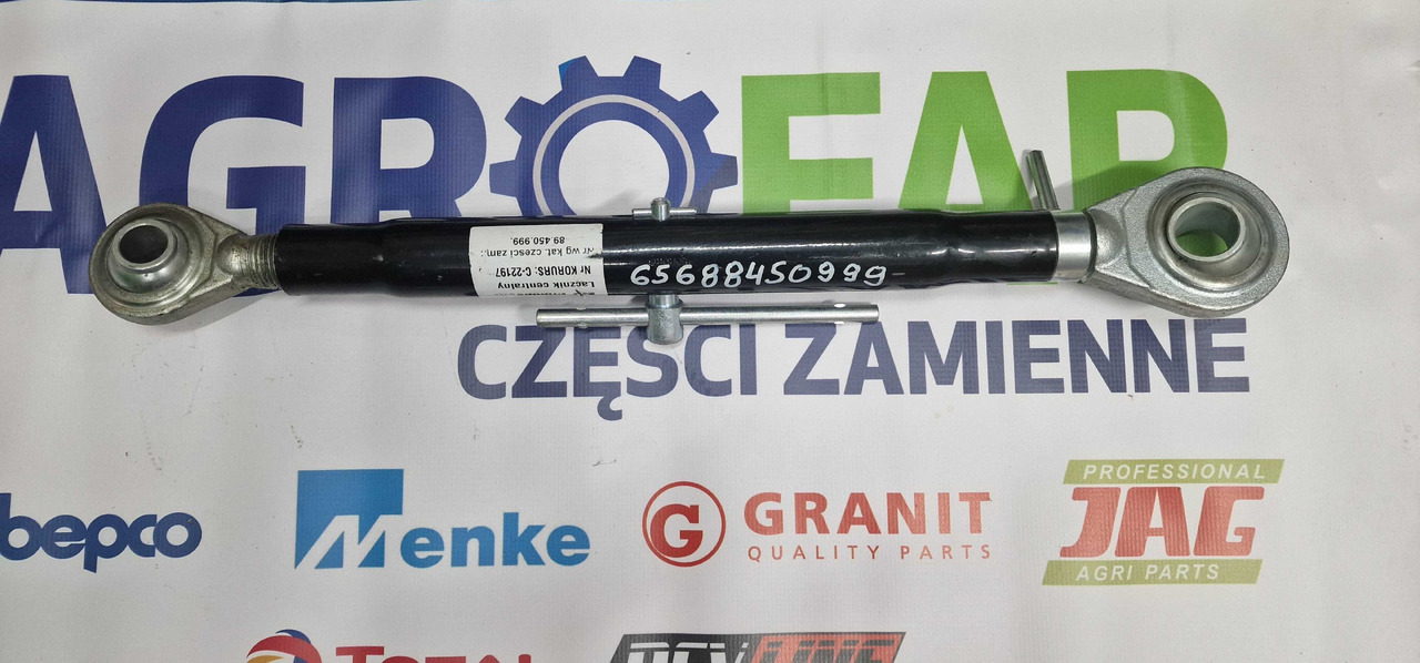 Łącznik centralny URSUS 1012  1014 KAT. 2-3 M36x3  88.450.999 - Spare parts for Agricultural machinery: picture 1 Łącznik centralny URSUS 1012  1014 KAT. 2-3 M36x3  88.450.999 - Spare parts for Agricultural machinery: picture 1