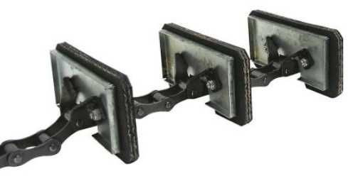 Łańcuch przenośnika zbożowego Deutz Fahr 1600_6602 0.022.0991.4 - Spare parts for Agricultural machinery: picture 1 Łańcuch przenośnika zbożowego Deutz Fahr 1600_6602 0.022.0991.4 - Spare parts for Agricultural machinery: picture 1