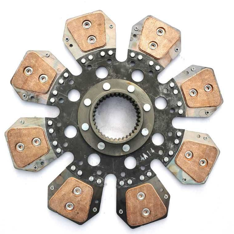 Tarcza sprzęgła Deutz Fahr DX - Spare parts for Agricultural machinery: picture 1 Tarcza sprzęgła Deutz Fahr DX - Spare parts for Agricultural machinery: picture 1