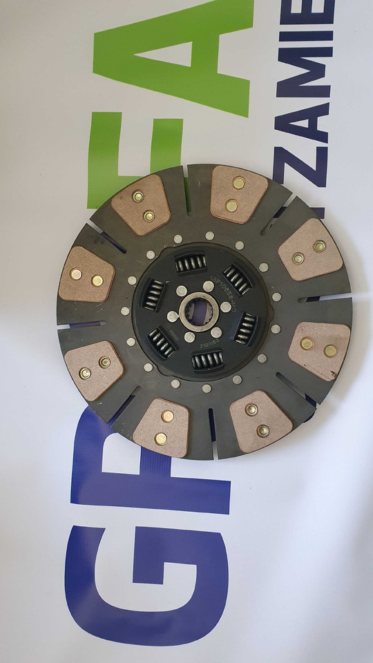 Tarcza Sprzęgłowa sprzęgła Renault 770066_6661 77000_41395 - Clutch disc for Agricultural machinery: picture 1 Tarcza Sprzęgłowa sprzęgła Renault 770066_6661 77000_41395 - Clutch disc for Agricultural machinery: picture 1