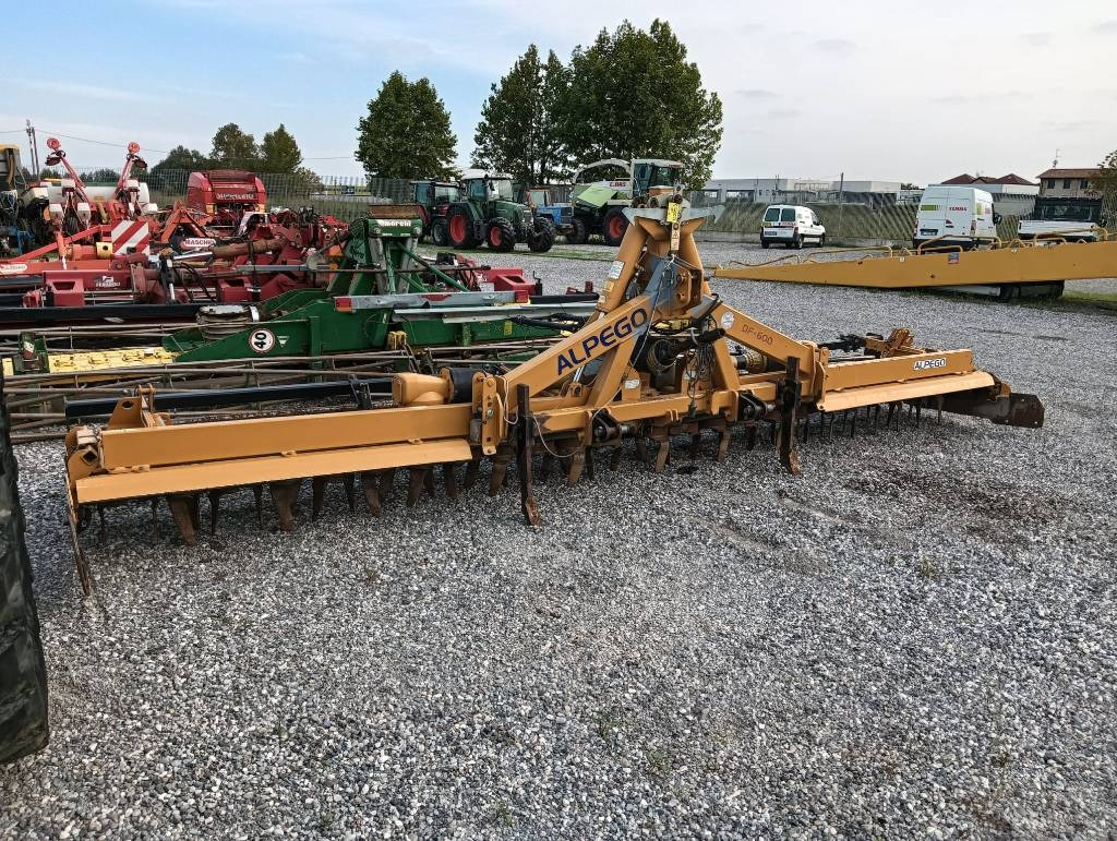 Alpego DF600 - Rotavator: picture 1 Alpego DF600 - Rotavator: picture 1