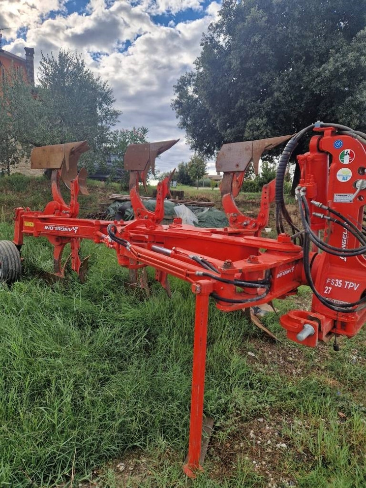Angeloni TPU35 - Plow: picture 4 Angeloni TPU35 - Plow: picture 4