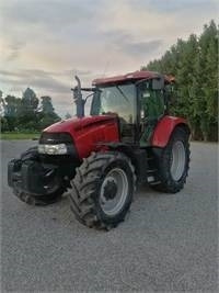 Case IH Maxxum 140 - Farm tractor: picture 2 Case IH Maxxum 140 - Farm tractor: picture 2
