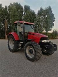 Case IH Maxxum 140 - Farm tractor: picture 1 Case IH Maxxum 140 - Farm tractor: picture 1