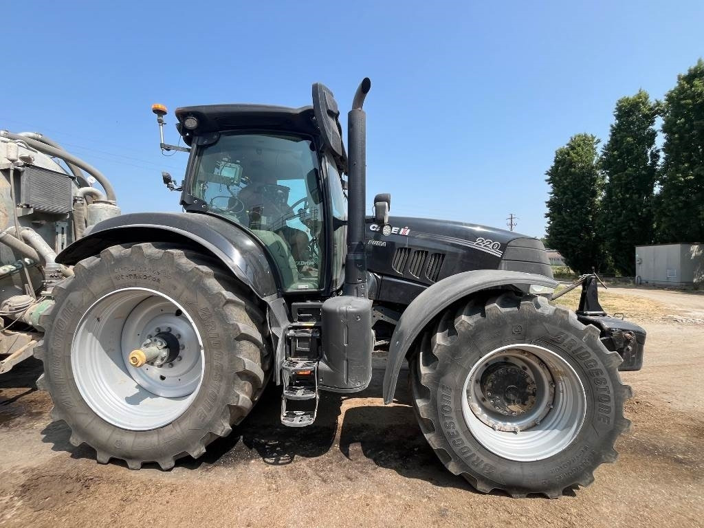 Case IH Puma 185 CVX  - Farm tractor: picture 5 Case IH Puma 185 CVX  - Farm tractor: picture 5