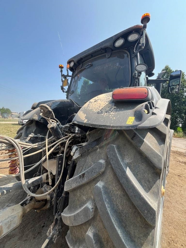 Case IH Puma 185 CVX  - Farm tractor: picture 3 Case IH Puma 185 CVX  - Farm tractor: picture 3