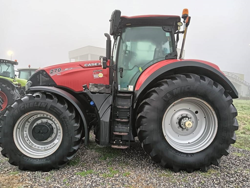 Leasing of Case Optum 270  Case Optum 270: picture 20